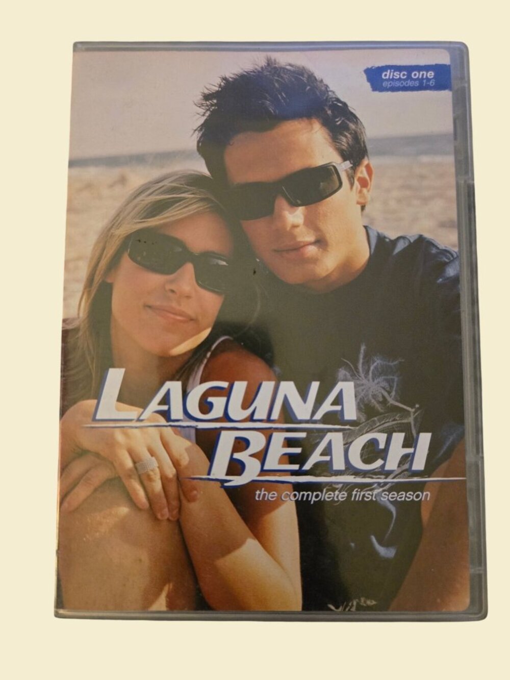Laguna Beach: The Complete First Season DVD Episodes 1-6